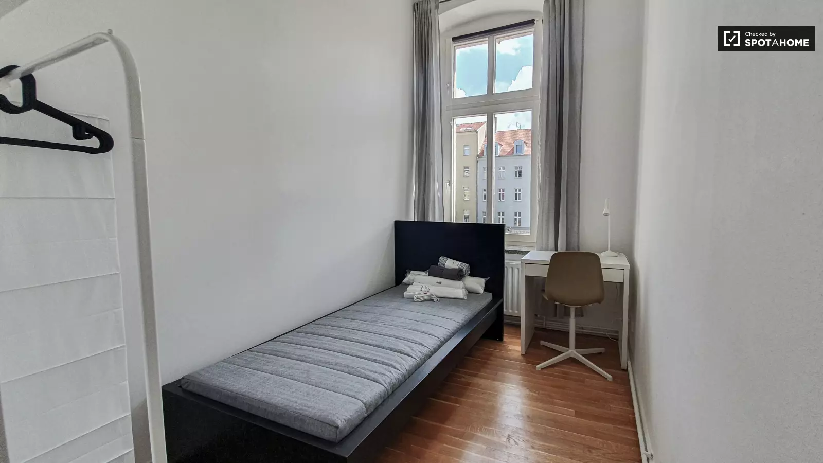 Wohnung Aalesunder Straße in Berlin