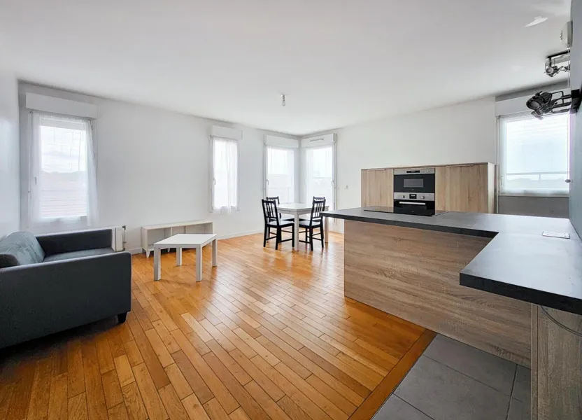 Appartement Rue de la Liberté à Vaires-sur-Marne