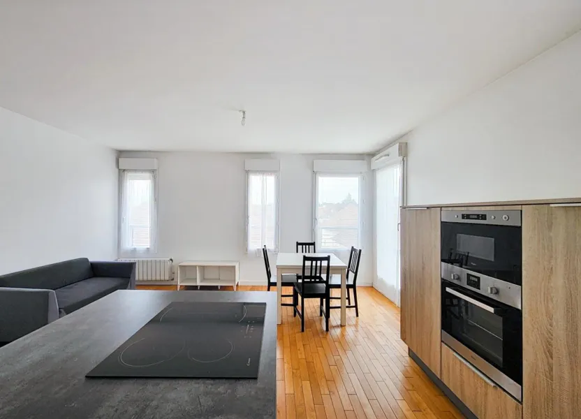 Appartement Rue de la Liberté à Vaires-sur-Marne