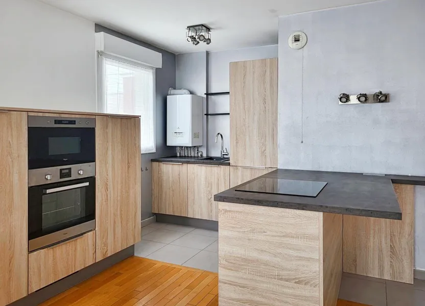 Appartement Rue de la Liberté à Vaires-sur-Marne