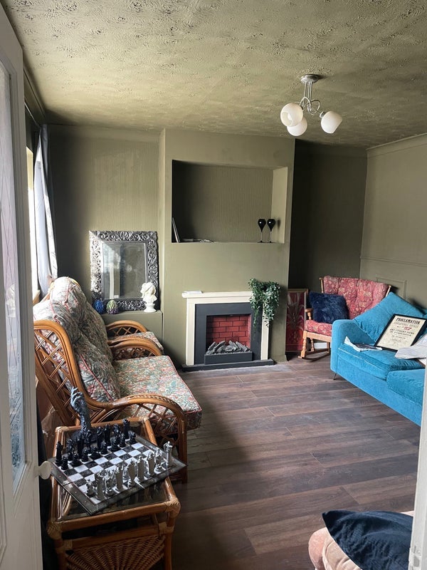Room Gregory Avenue in Birmingham