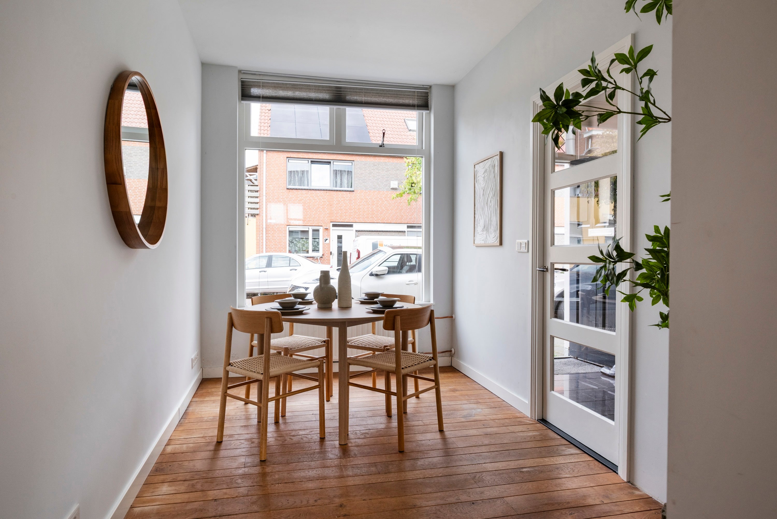 Hoekwoning te koop: Potgieterstraat 1, Haarlem