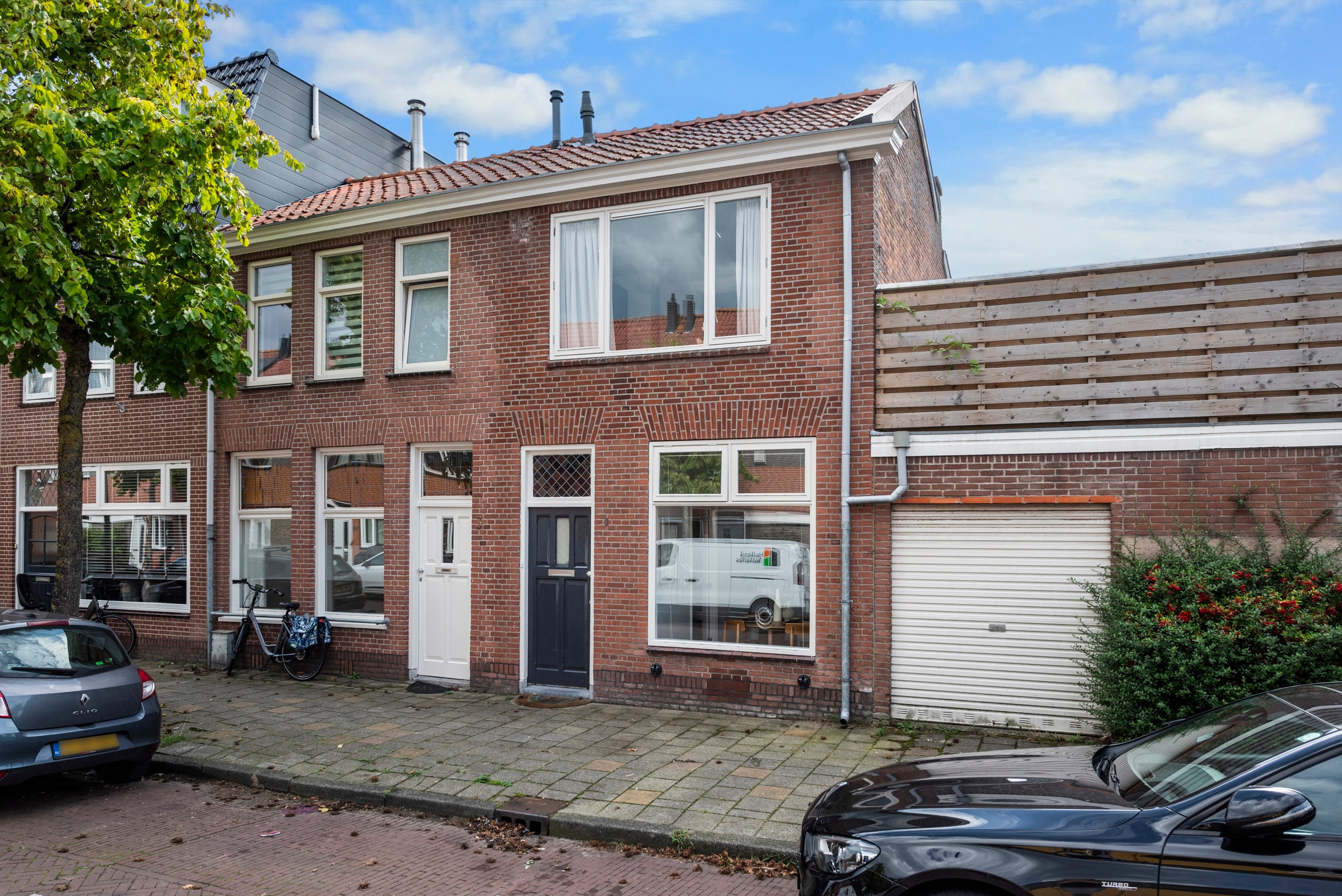 Hoekwoning te koop: Potgieterstraat 1, Haarlem