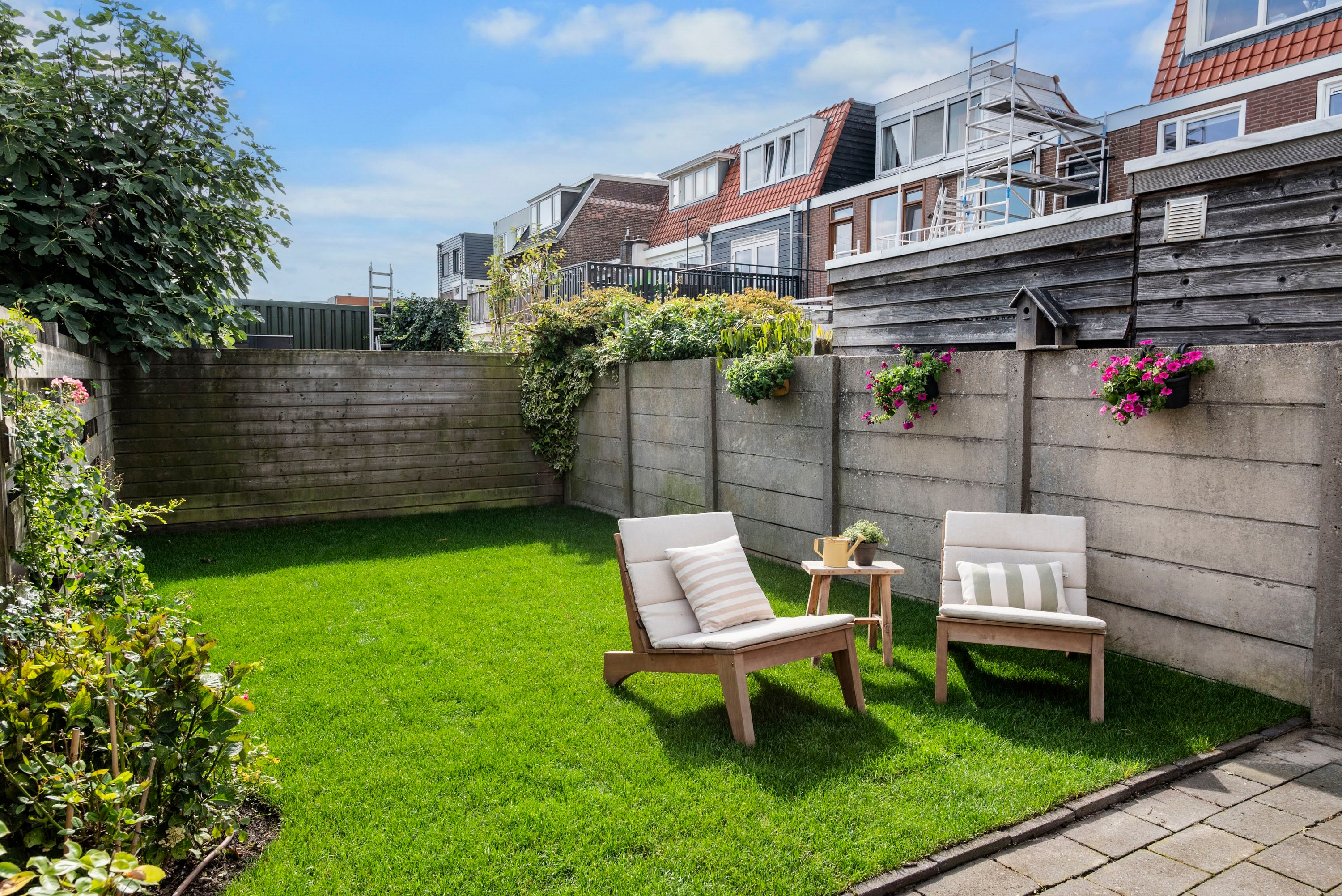 Hoekwoning te koop: Potgieterstraat 1, Haarlem