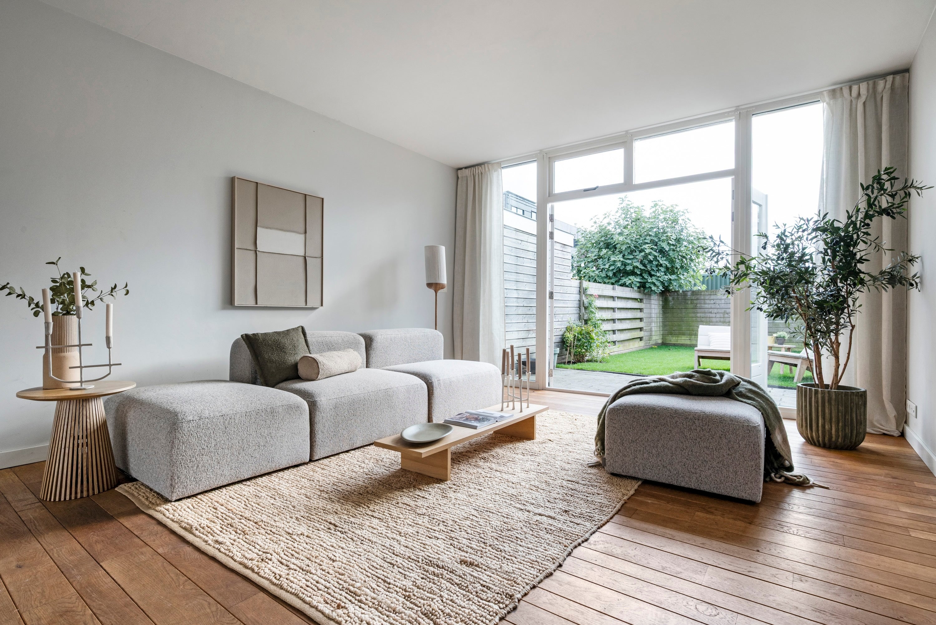 Hoekwoning te koop: Potgieterstraat 1, Haarlem