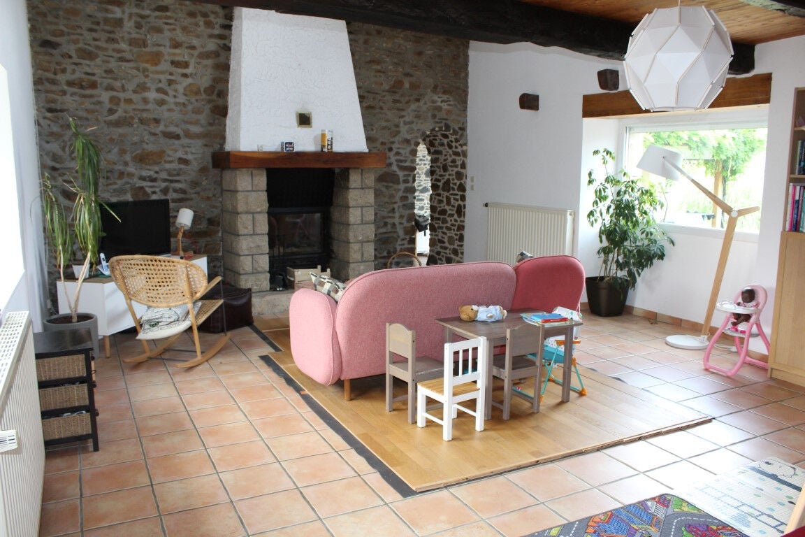 House Rue Allenou in Pordic