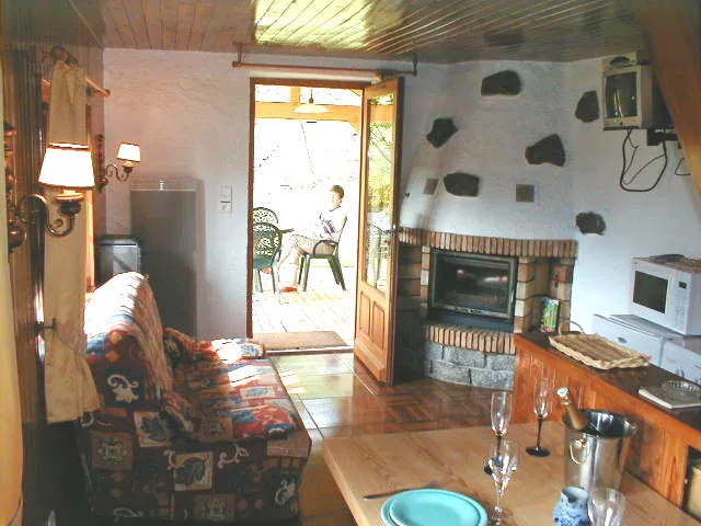 House Chemin du Planot in Le Thillot
