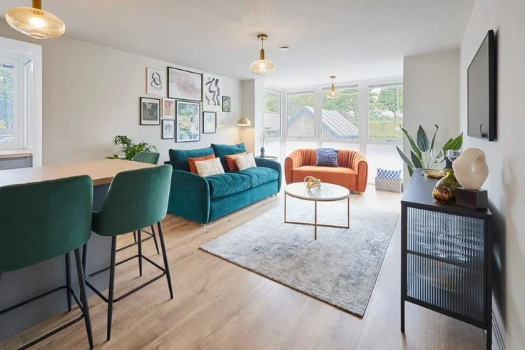 Flat Filey Road in Scarborough