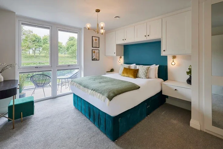 Flat Filey Road in Scarborough