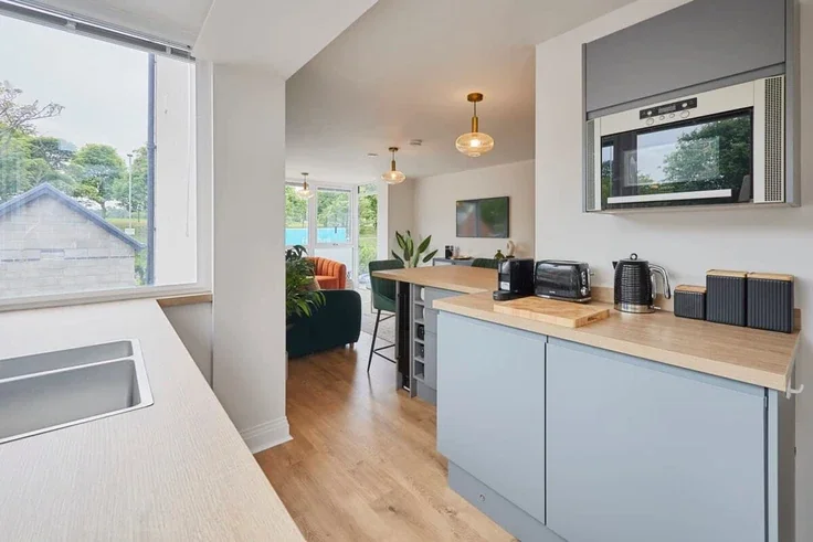 Flat Filey Road in Scarborough