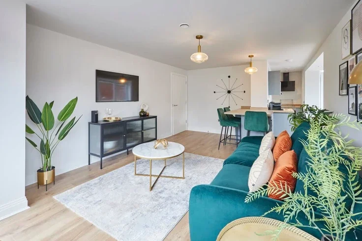 Flat Filey Road in Scarborough