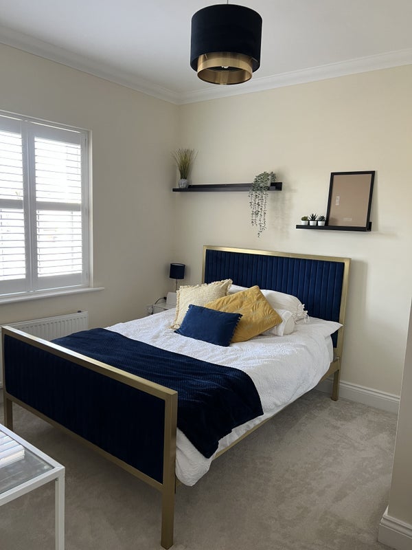 Flat Petersfield Drive in North Norfolk