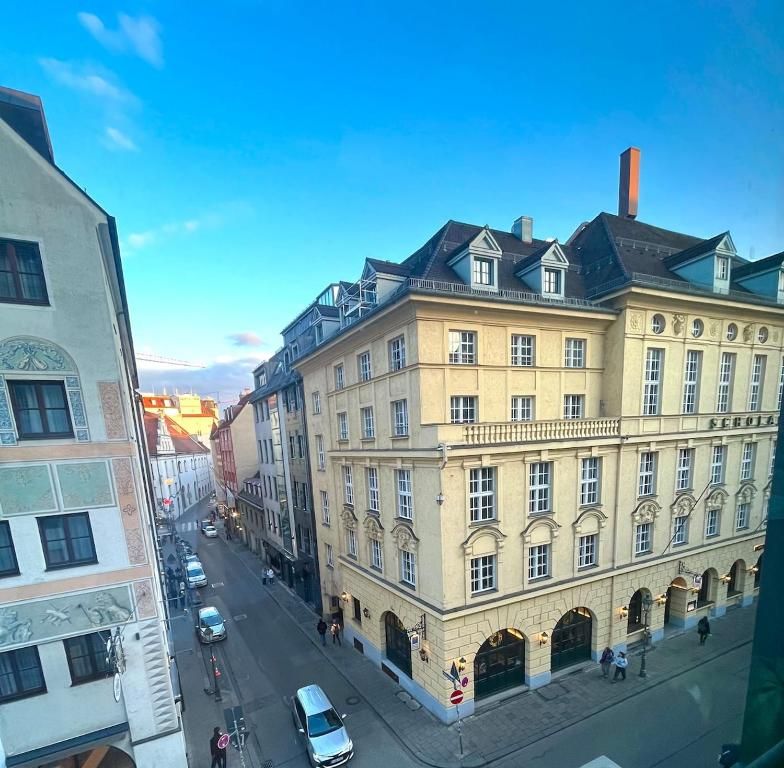 Wohnung Alter Hof in München