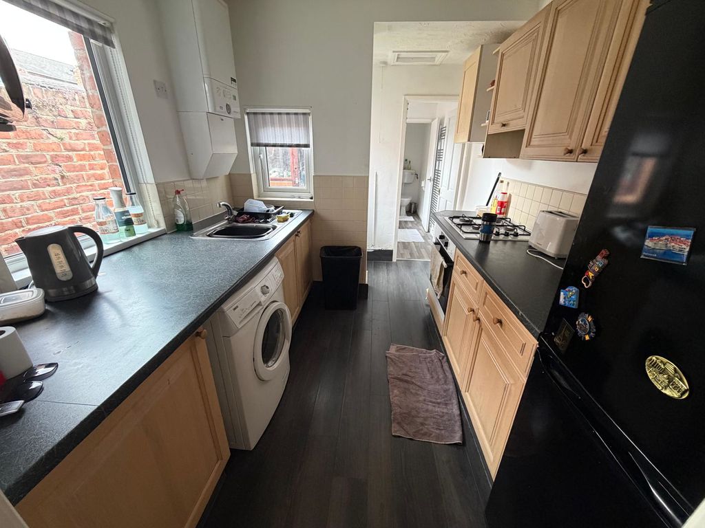 House Brompton Street in Middlesbrough
