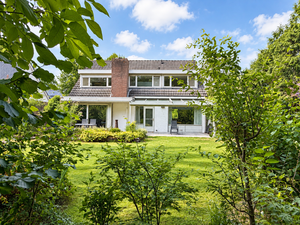 Huis Walcherenlaan 2 in Son en Breugel