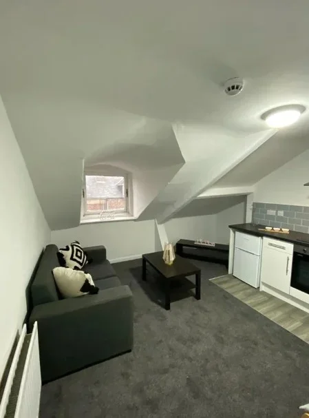 Flat Argyle Square in Sunderland