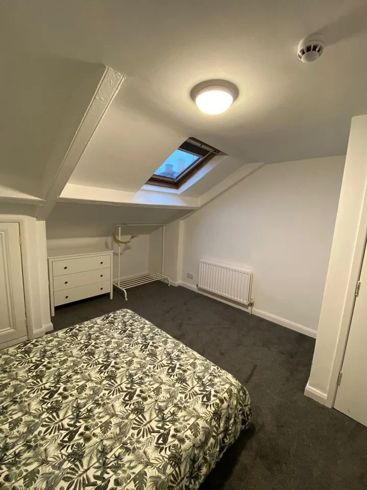 Flat Argyle Square in Sunderland