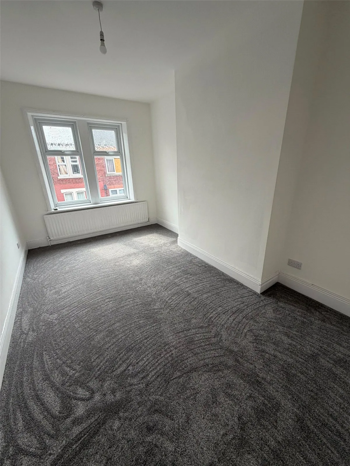 Flat Charlotte Street in North Tyneside