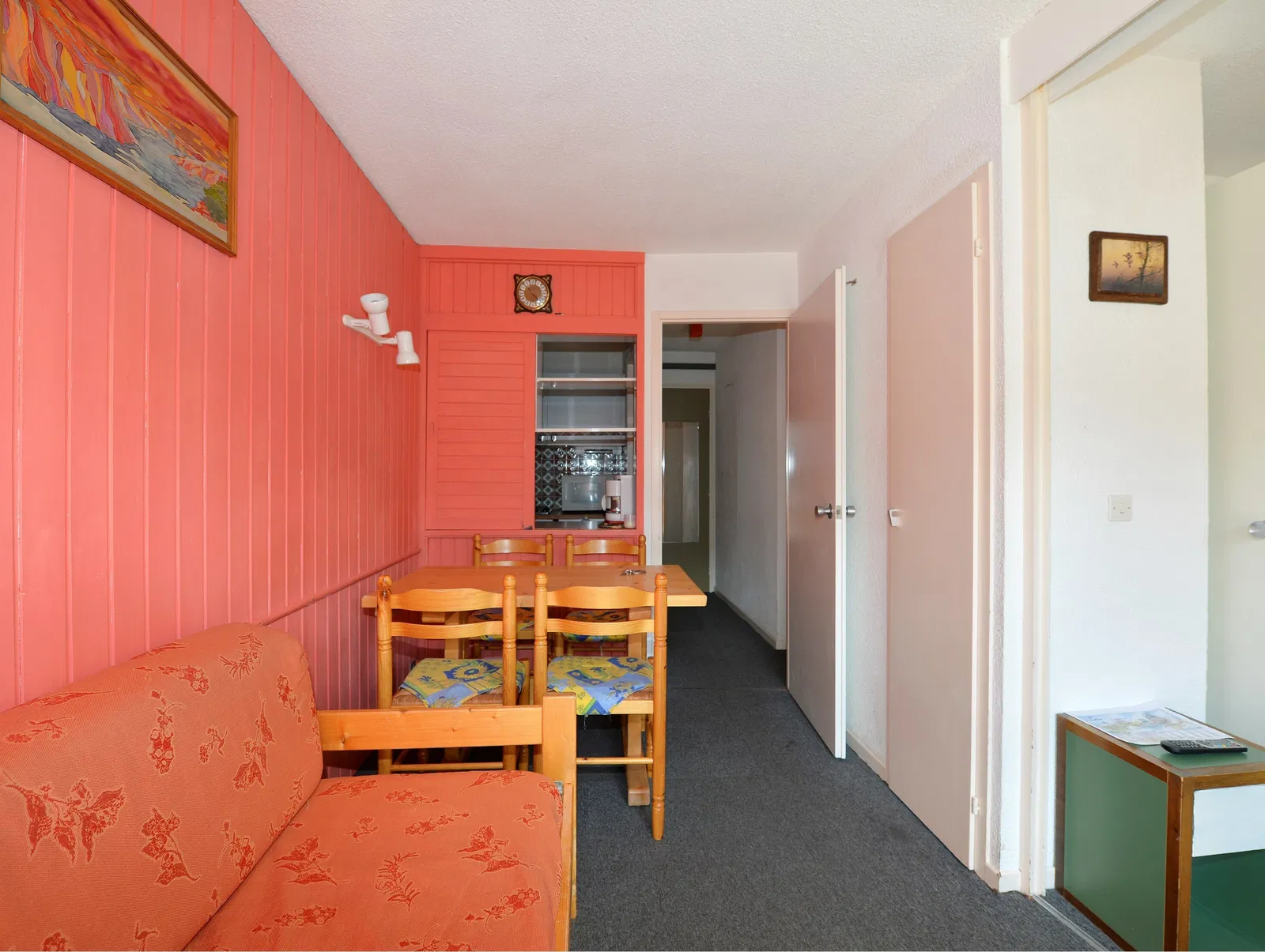 Appartement Route de Reberty à Saint-Martin-de-Belleville