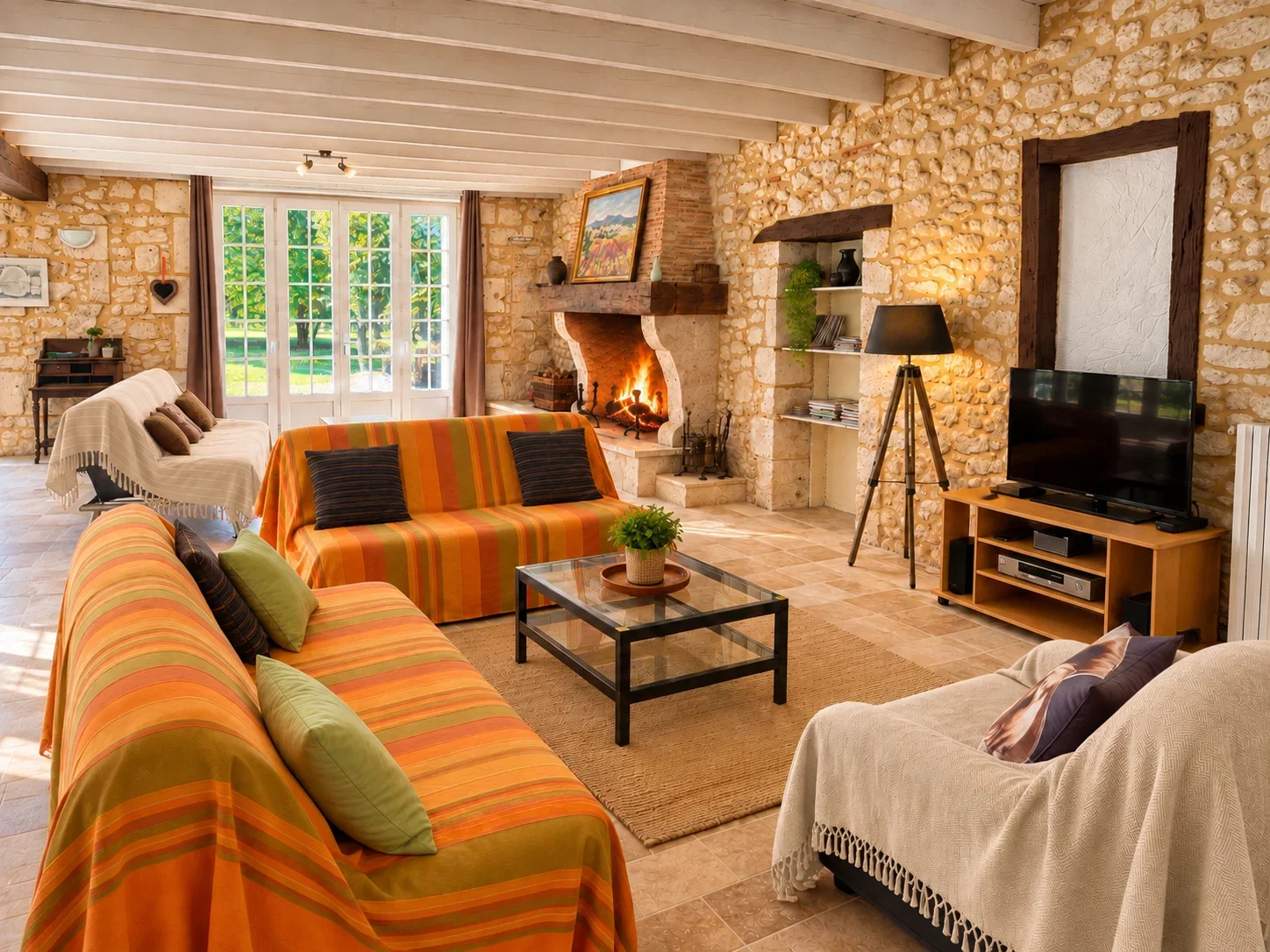 Maison Route du Périgord Pourpre à Monestier