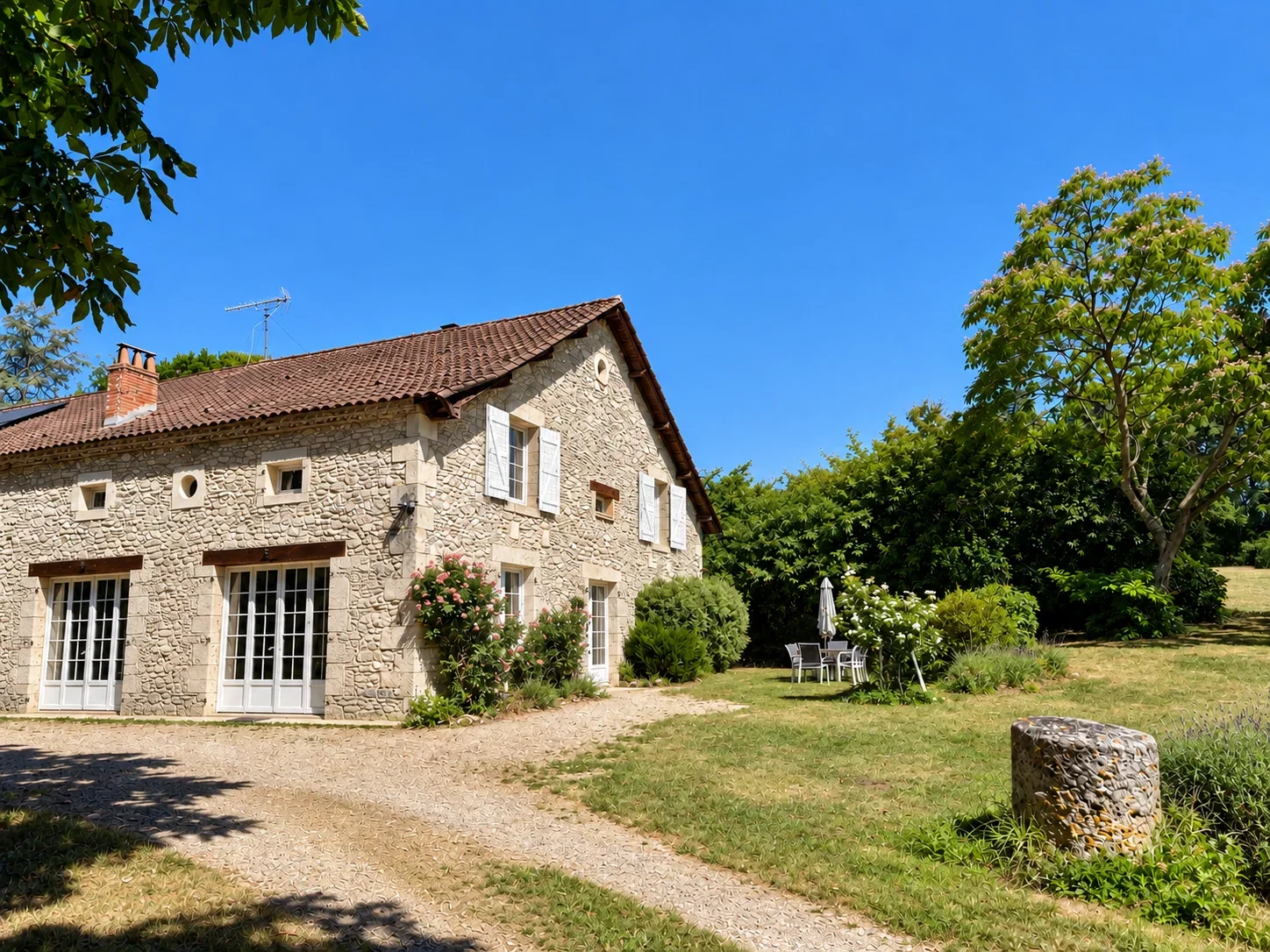 Maison Route du Périgord Pourpre à Monestier