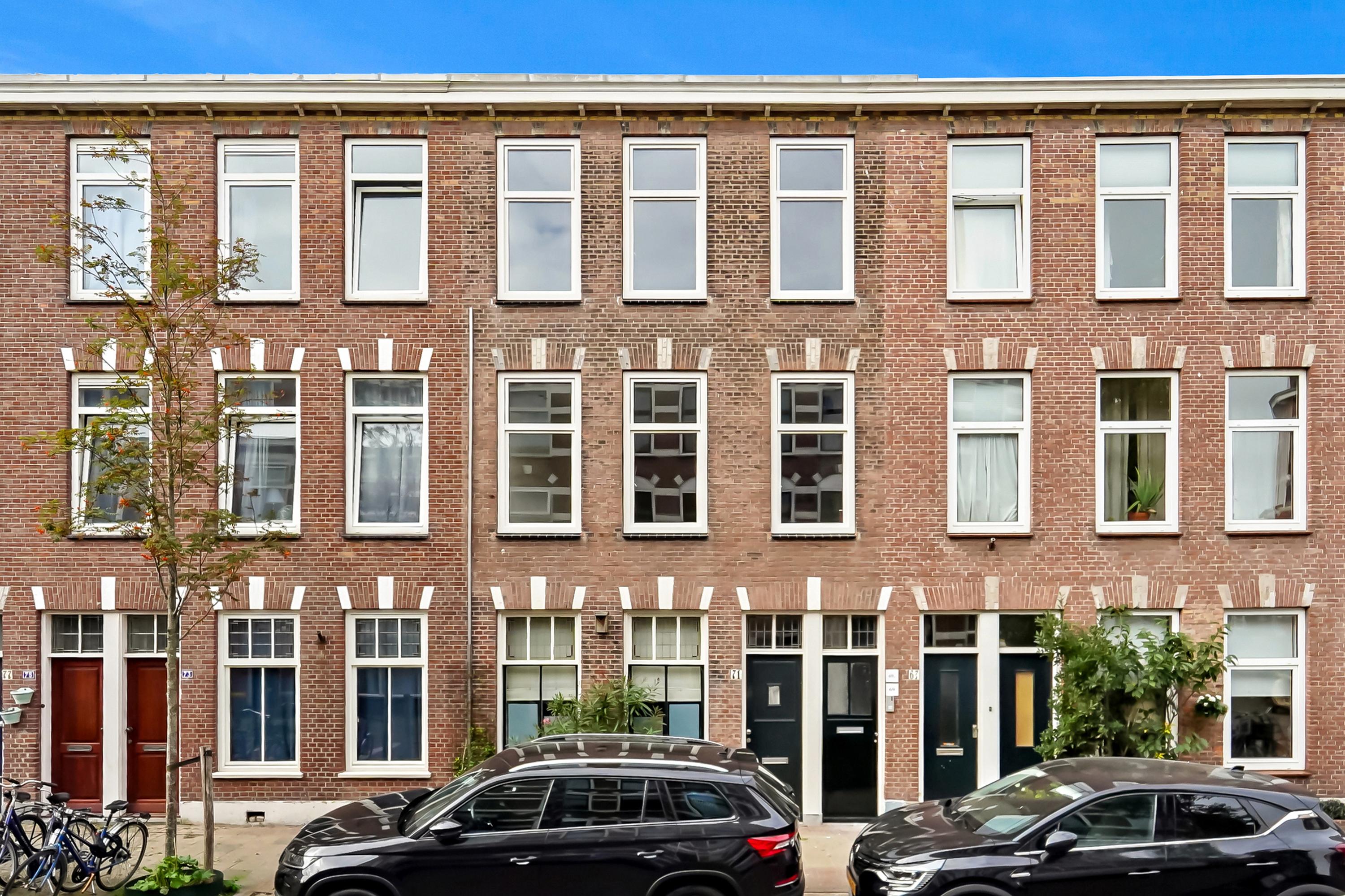 Appartement Schipperstraat 69 A in Den Haag