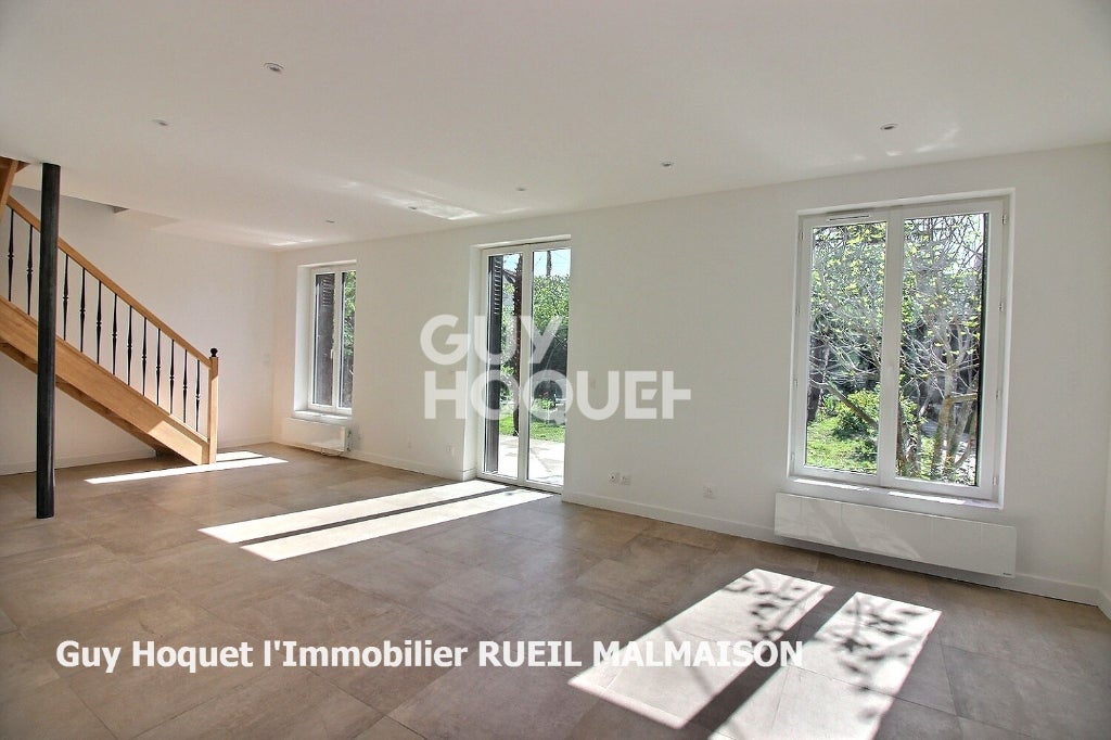 Maison Avenue Otis Mygatt à Rueil-Malmaison