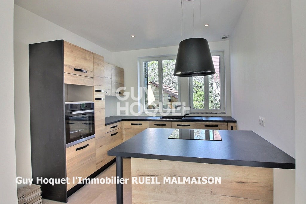 Maison Avenue Otis Mygatt à Rueil-Malmaison