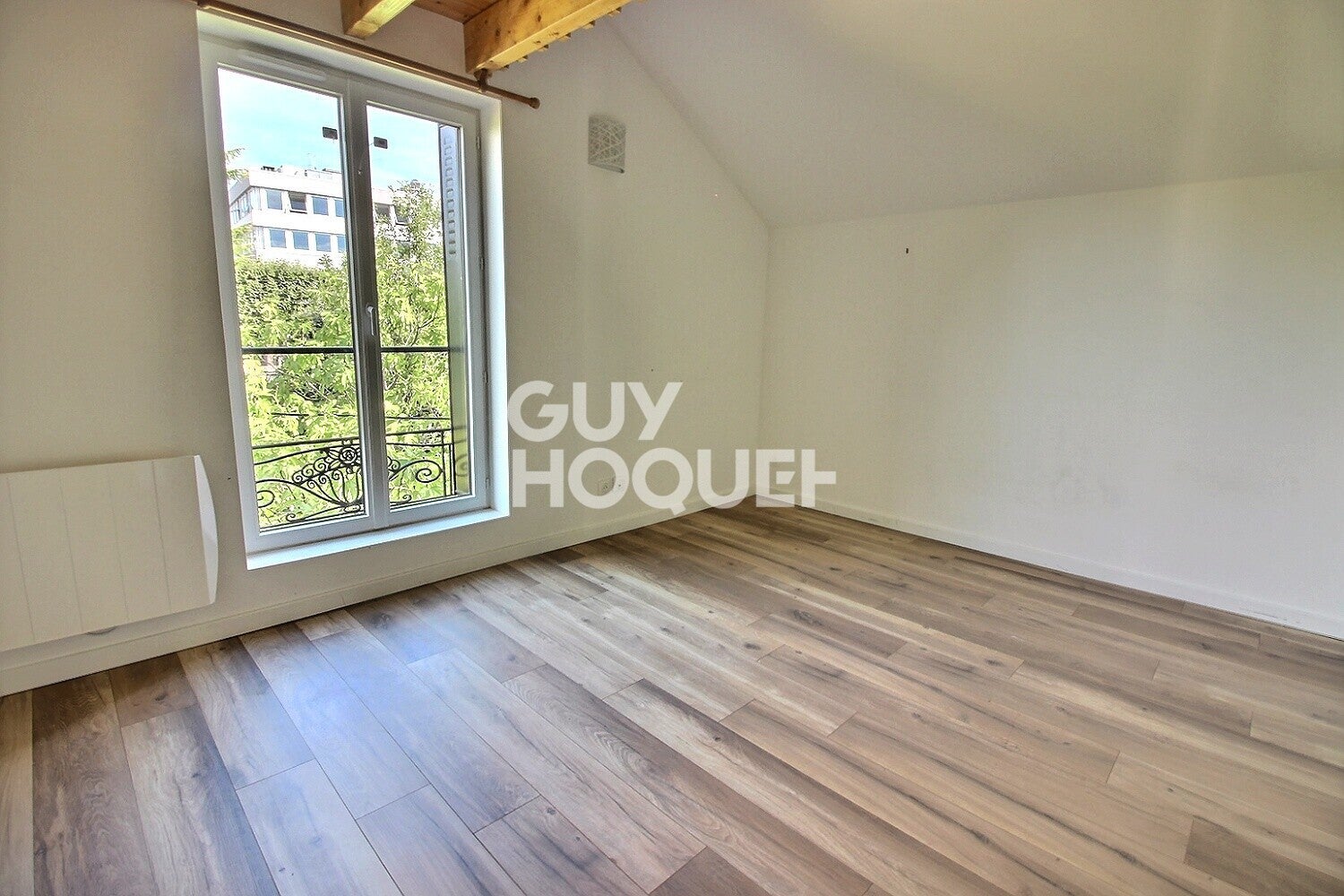 Maison Avenue Otis Mygatt à Rueil-Malmaison