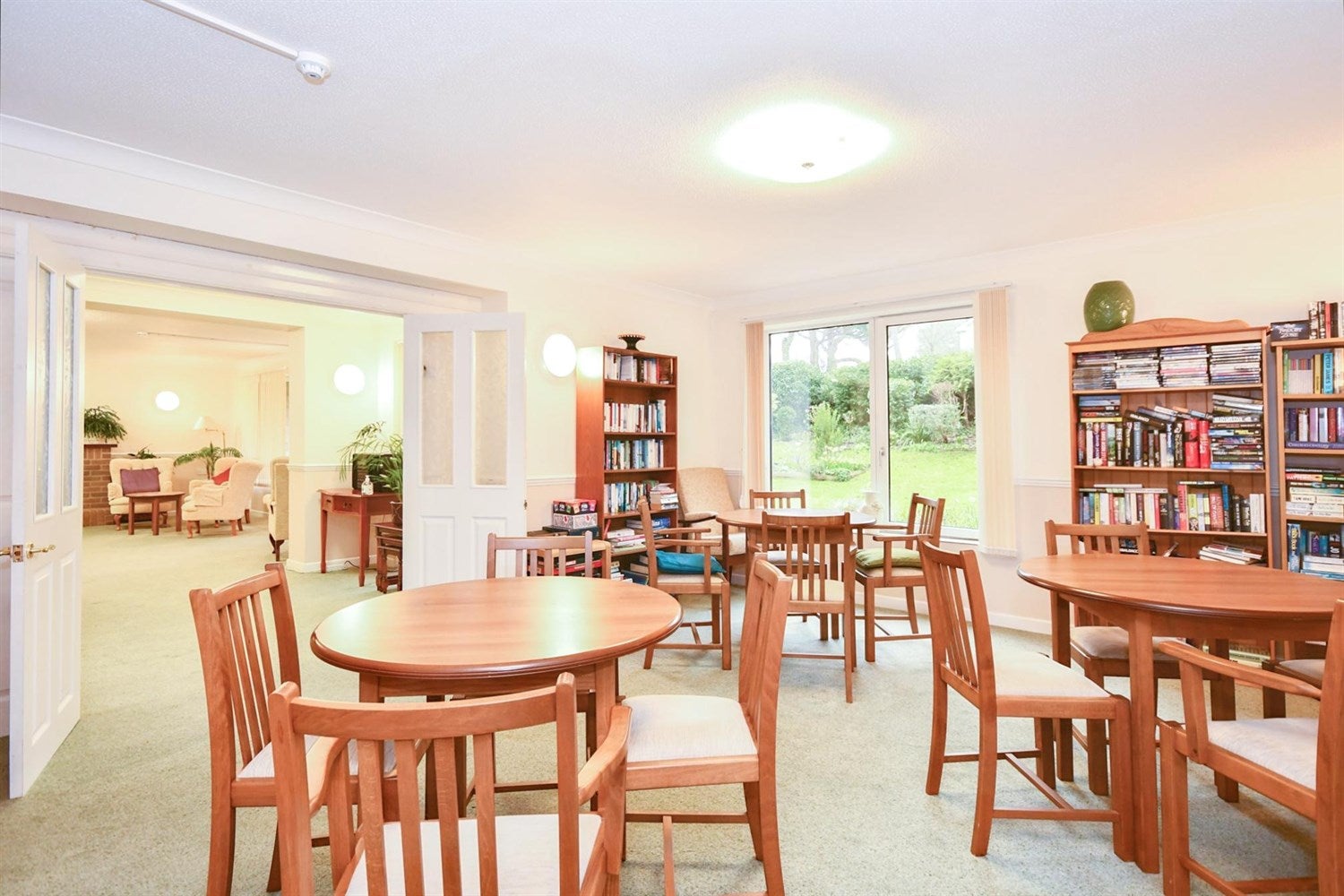 Flat Portarlington Road in Bournemouth