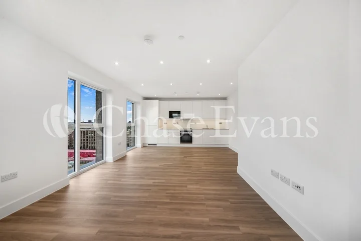 Flat Russett Hill in Chalfont St Peter