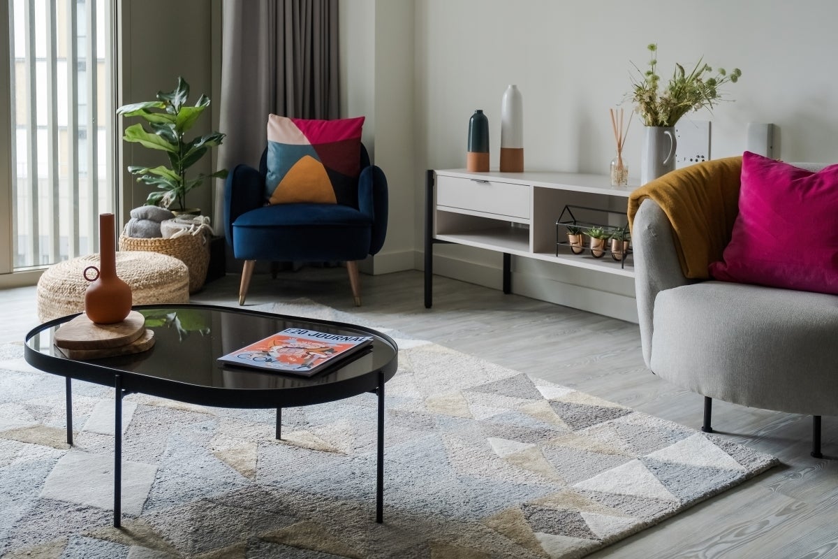 Flat Cherry Park Lane in Greater London