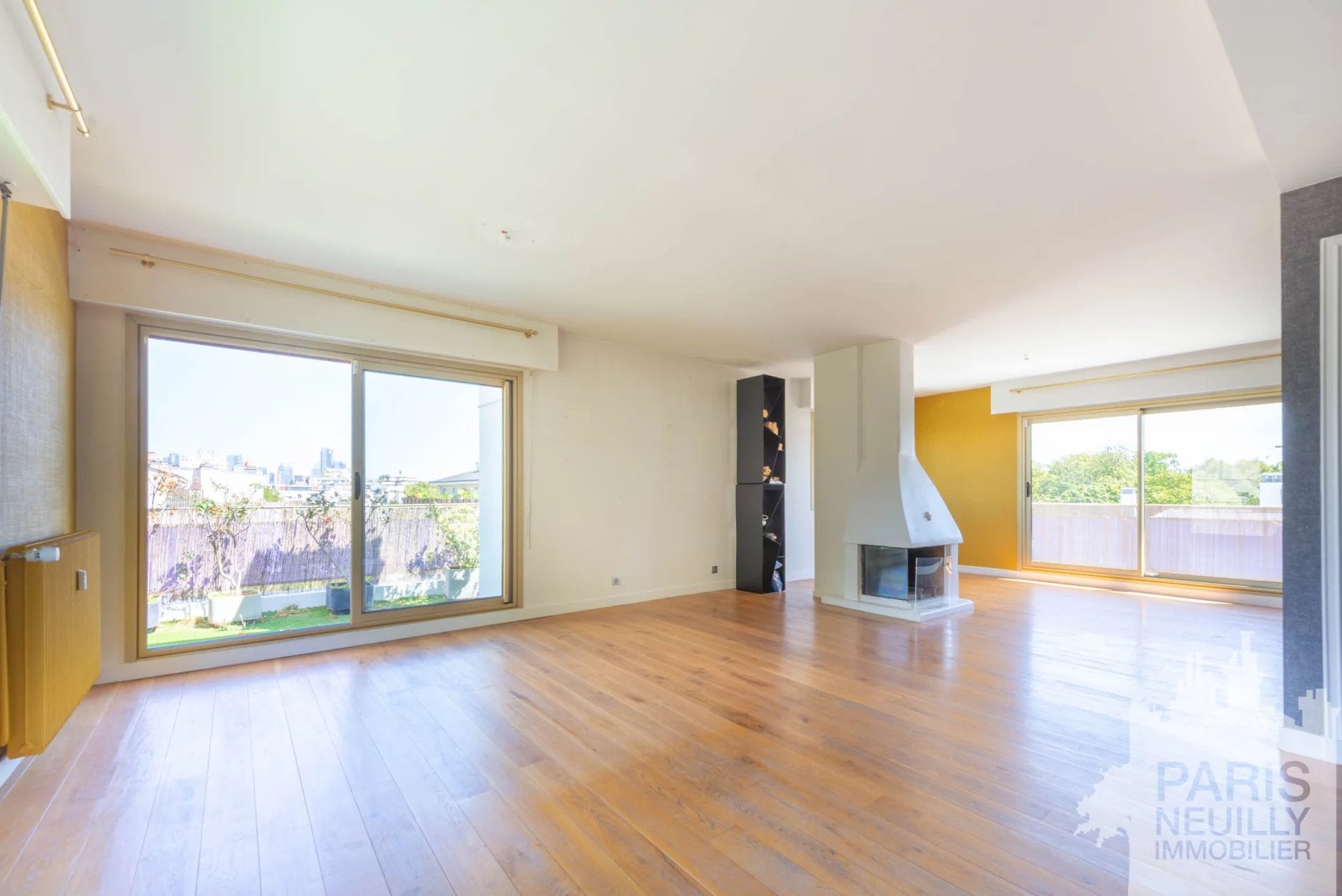 Appartement Allee De l’Ancien Pont à Suresnes