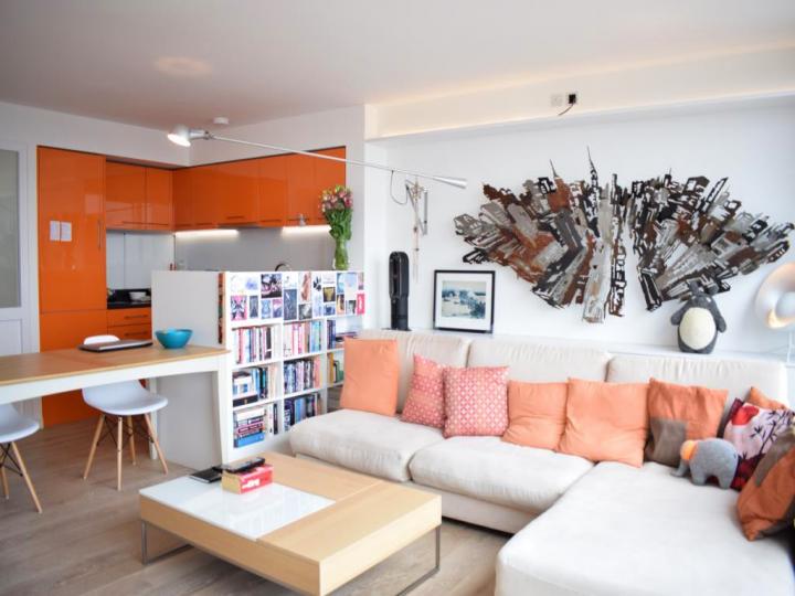 Flat Kingsland Road in Greater London