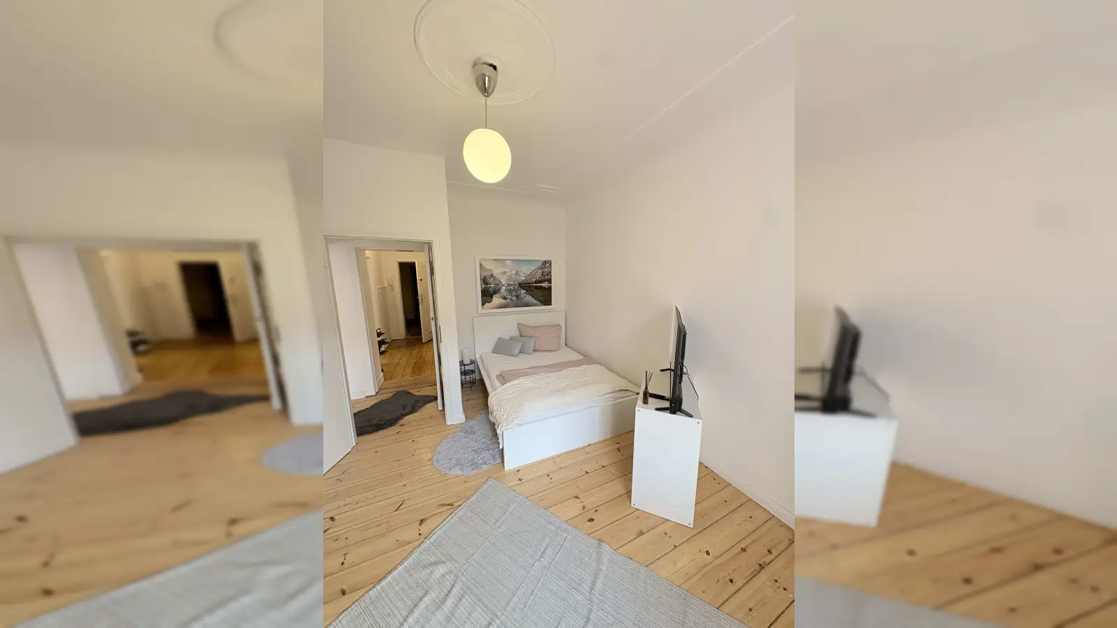 Wohnung Koloniestraße in Berlin