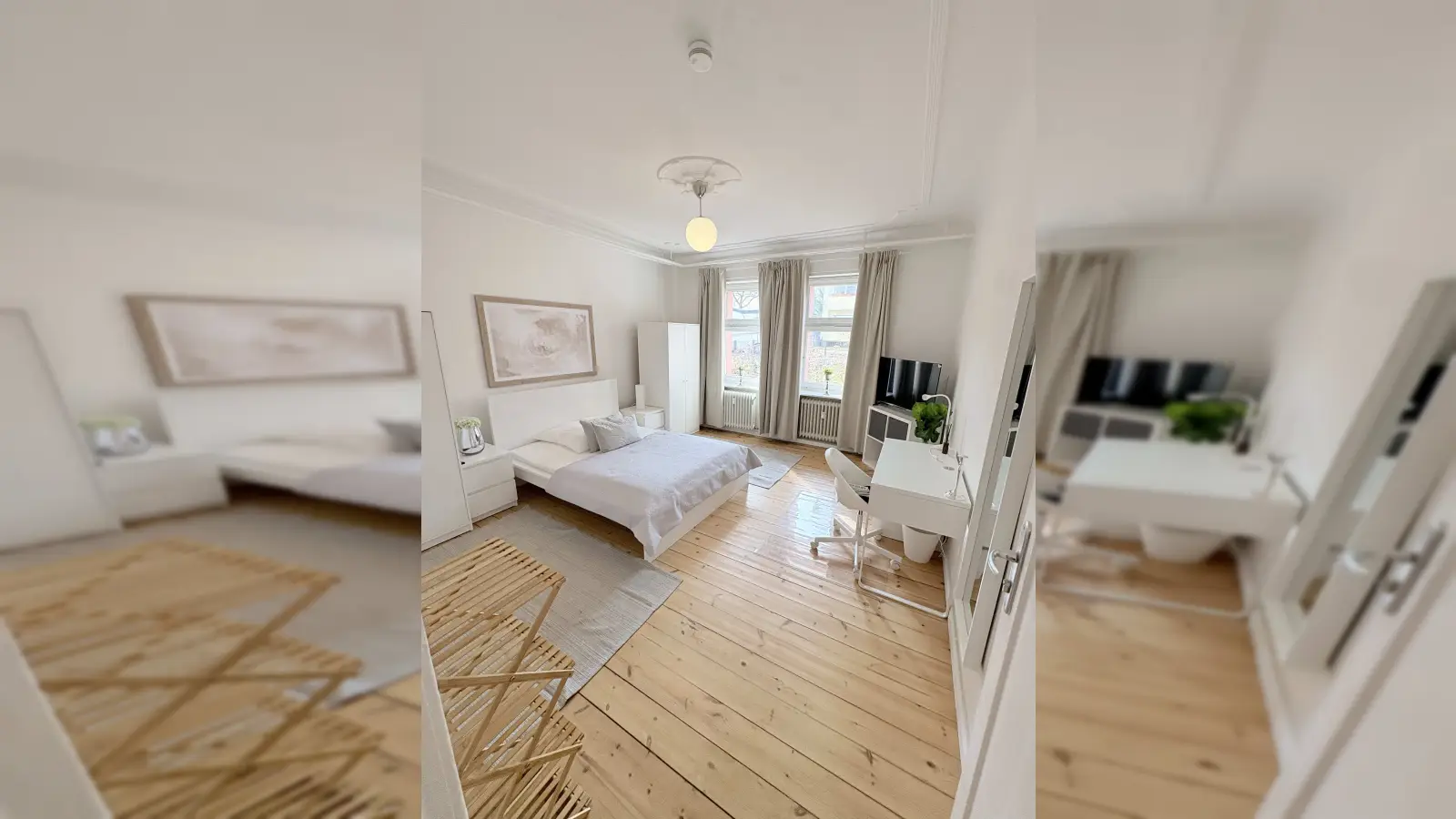Wohnung Koloniestraße in Berlin