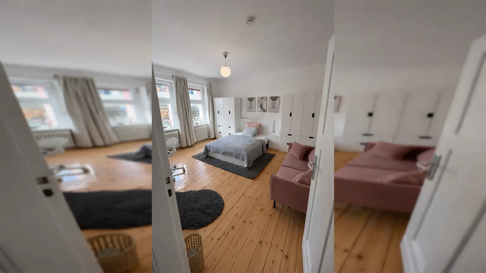 Wohnung Koloniestraße in Berlin