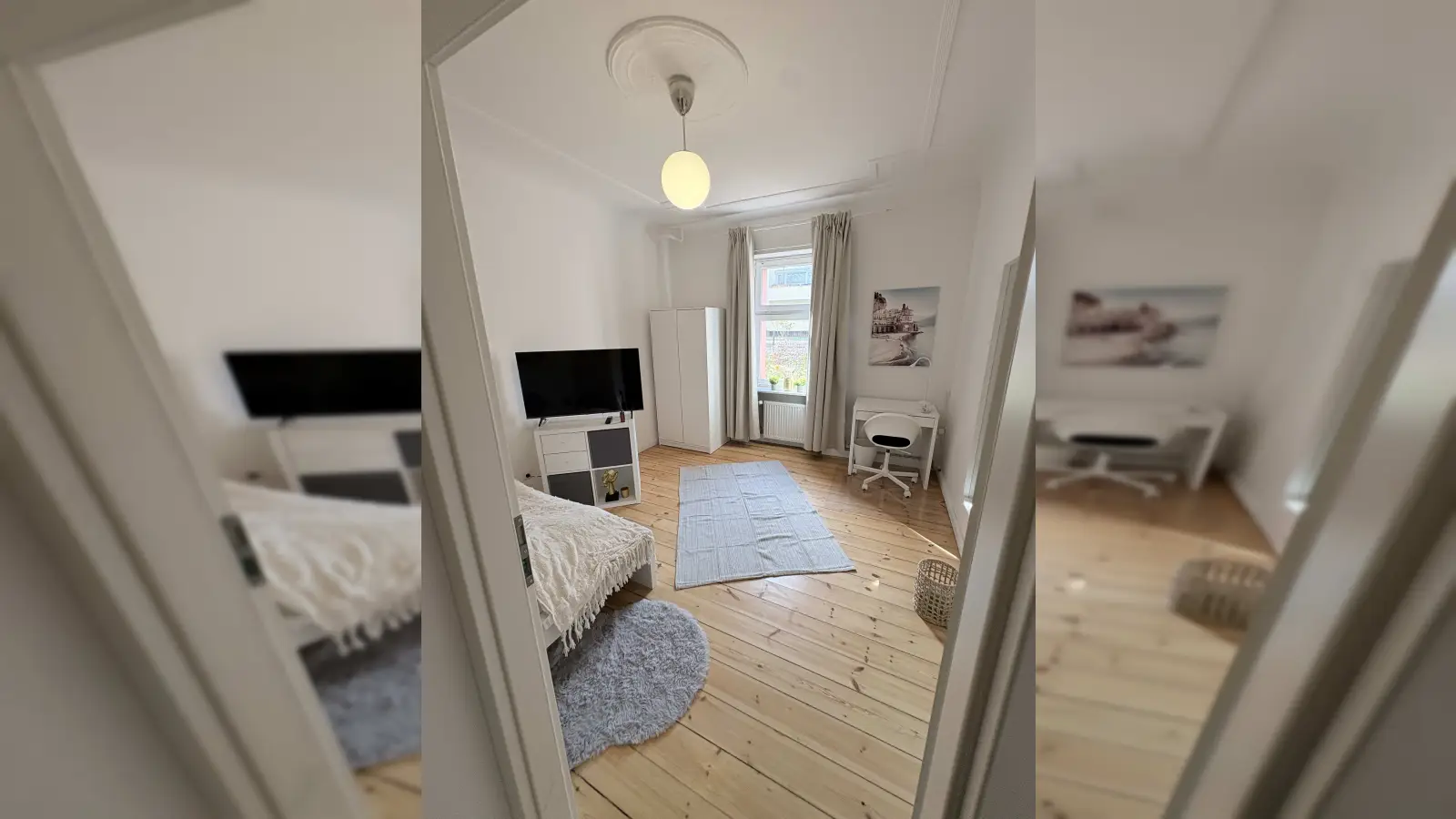 Wohnung Koloniestraße in Berlin