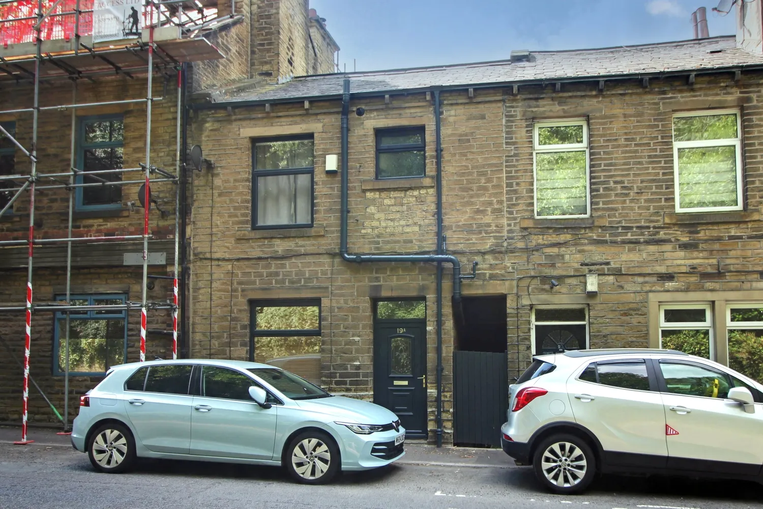 House Burnley Road in Calderdale