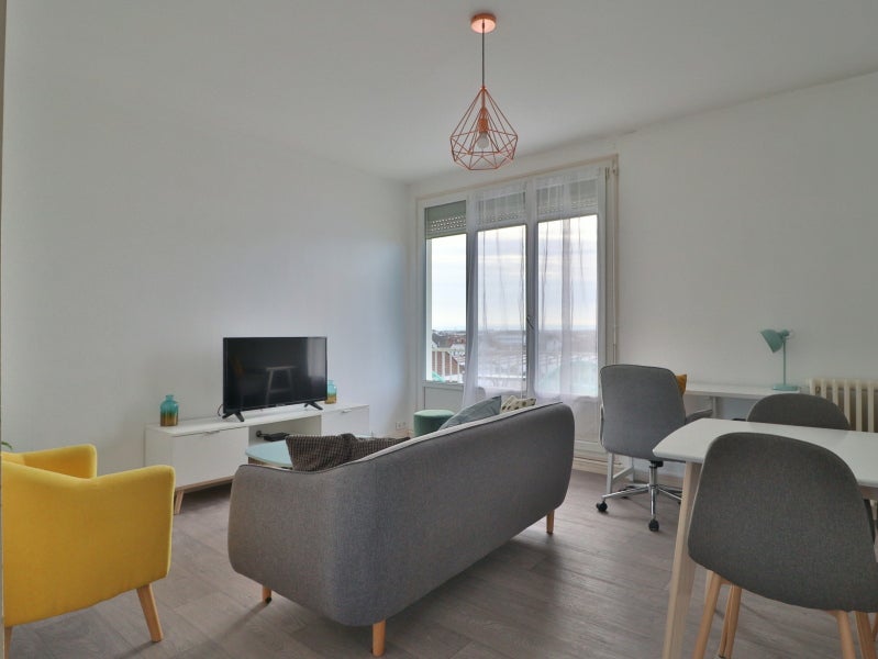Flat Rue Ledru-Rollin in Saint-André-les-Vergers