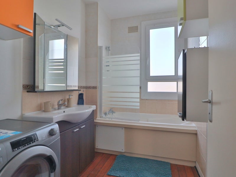 Flat Rue Ledru-Rollin in Saint-André-les-Vergers