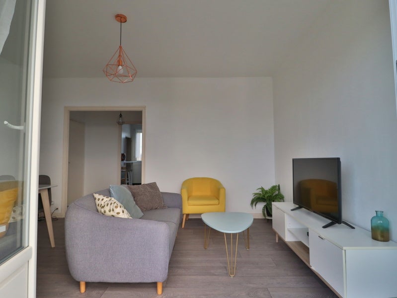 Flat Rue Ledru-Rollin in Saint-André-les-Vergers