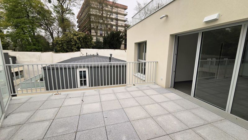 Appartement Quai Saint-Laurent à Orléans