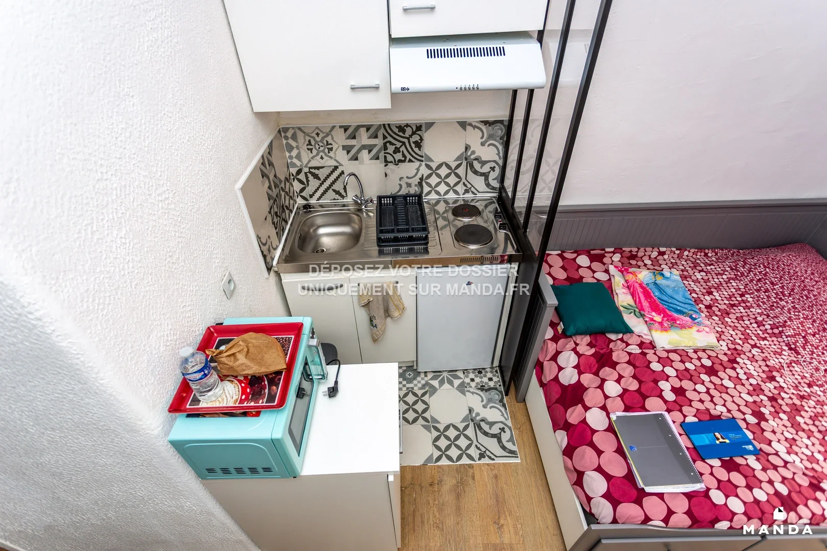 Appartement Rue de l'Étoile à Nîmes