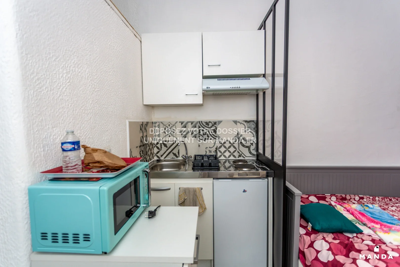 Appartement Rue de l'Étoile à Nîmes