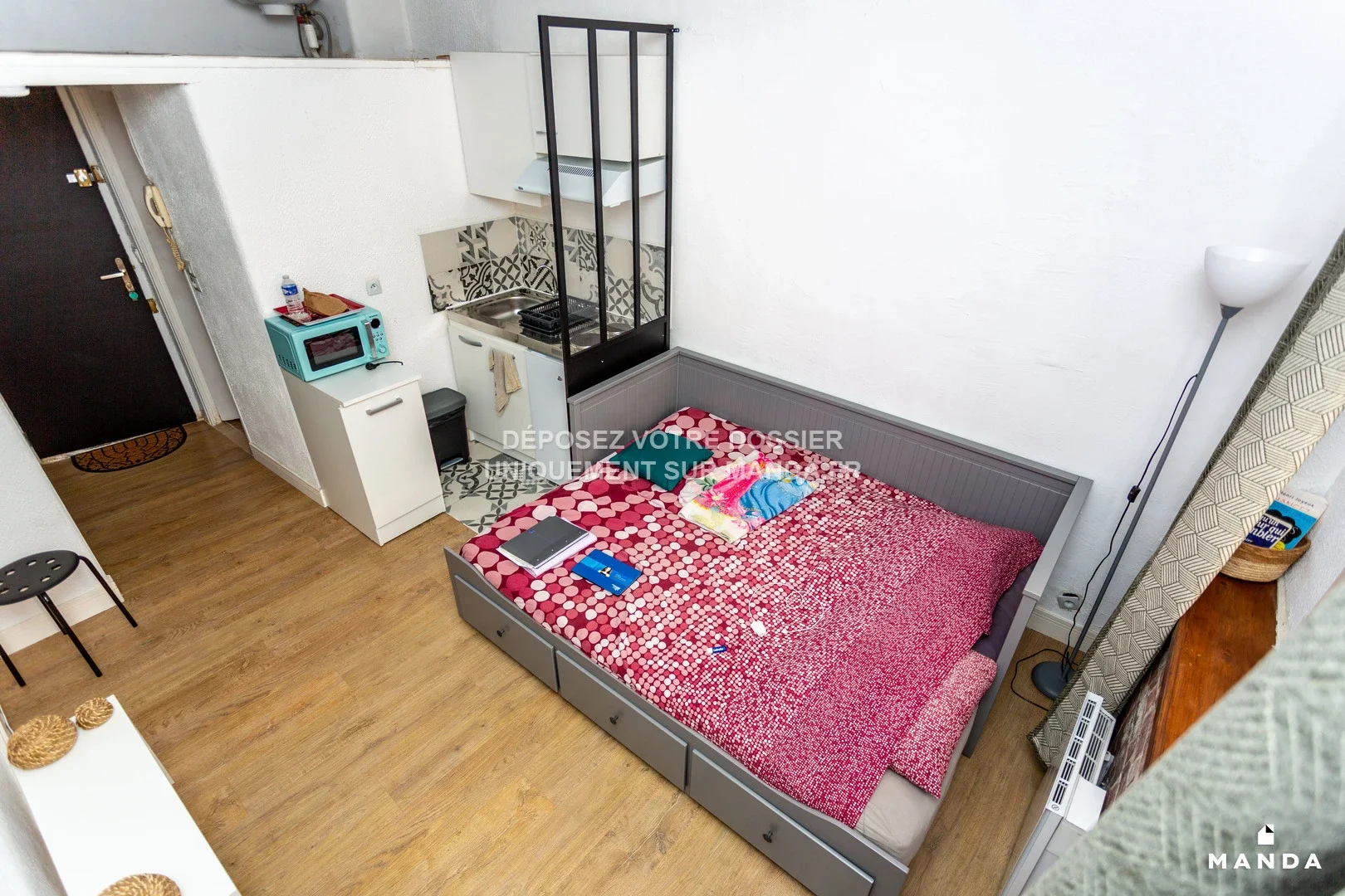 Appartement Rue de l'Étoile à Nîmes