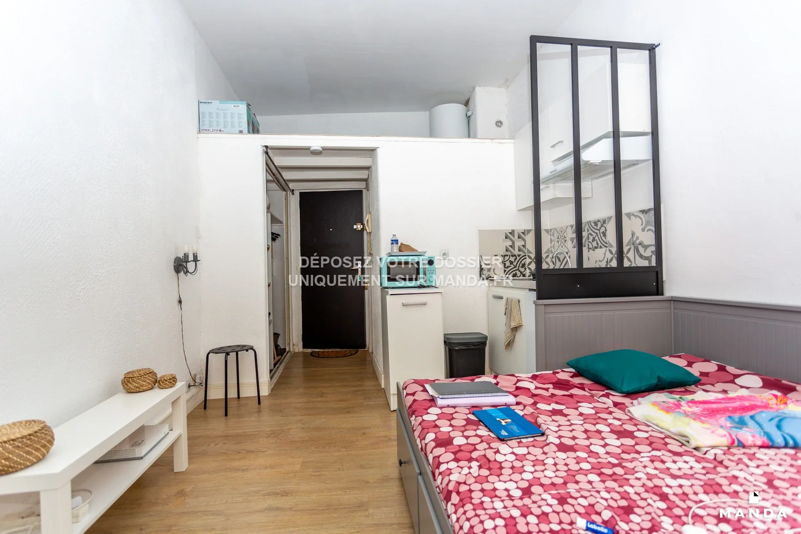 Appartement Rue de l'Étoile à Nîmes