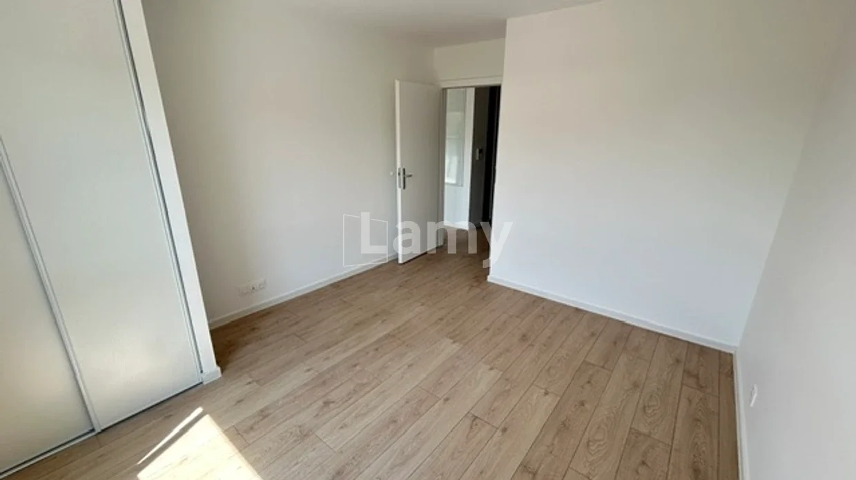Flat Rue Sainte-Thérèse in Mulhouse