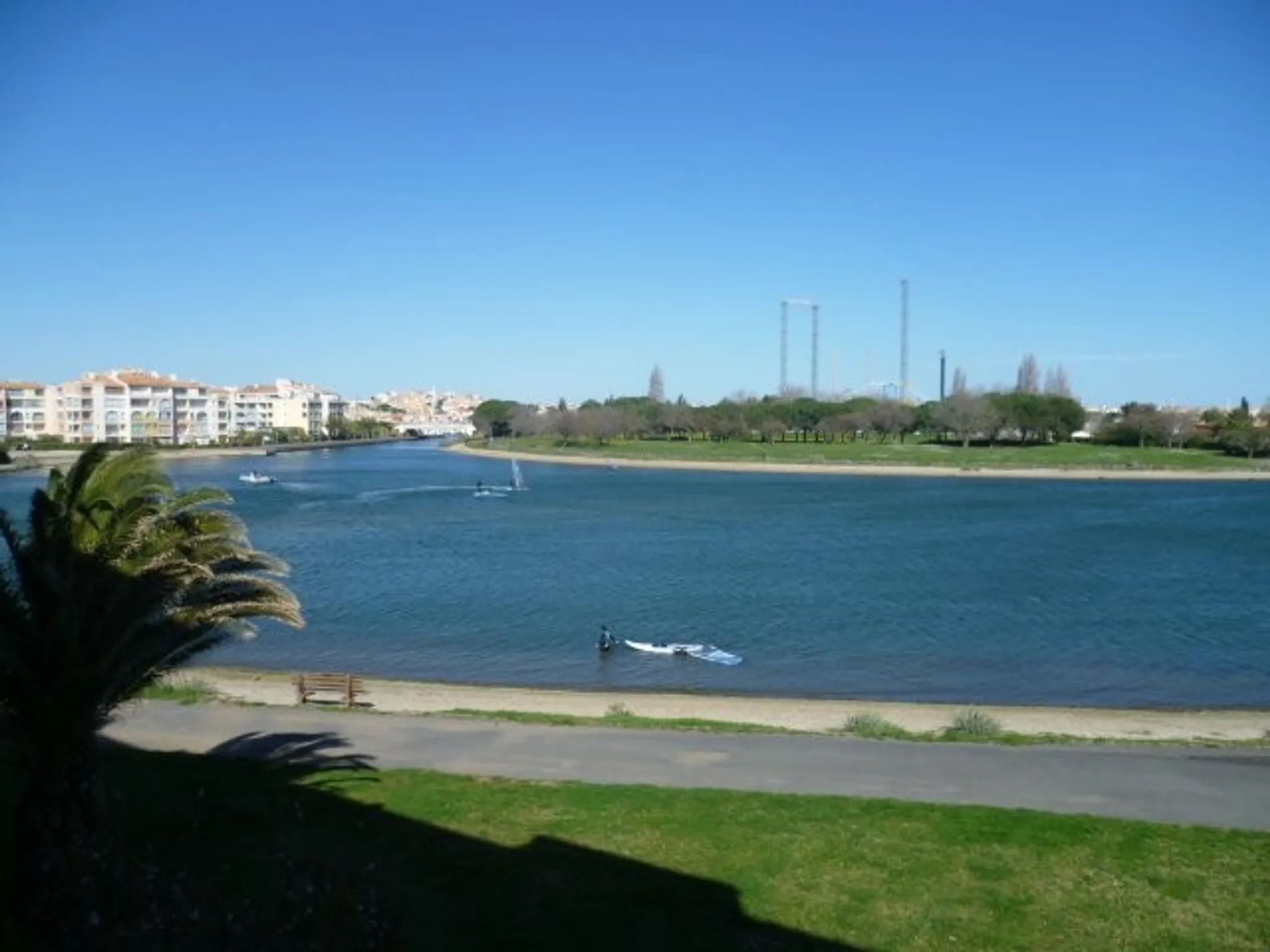 Flat Impasse des Sargasses in Agde