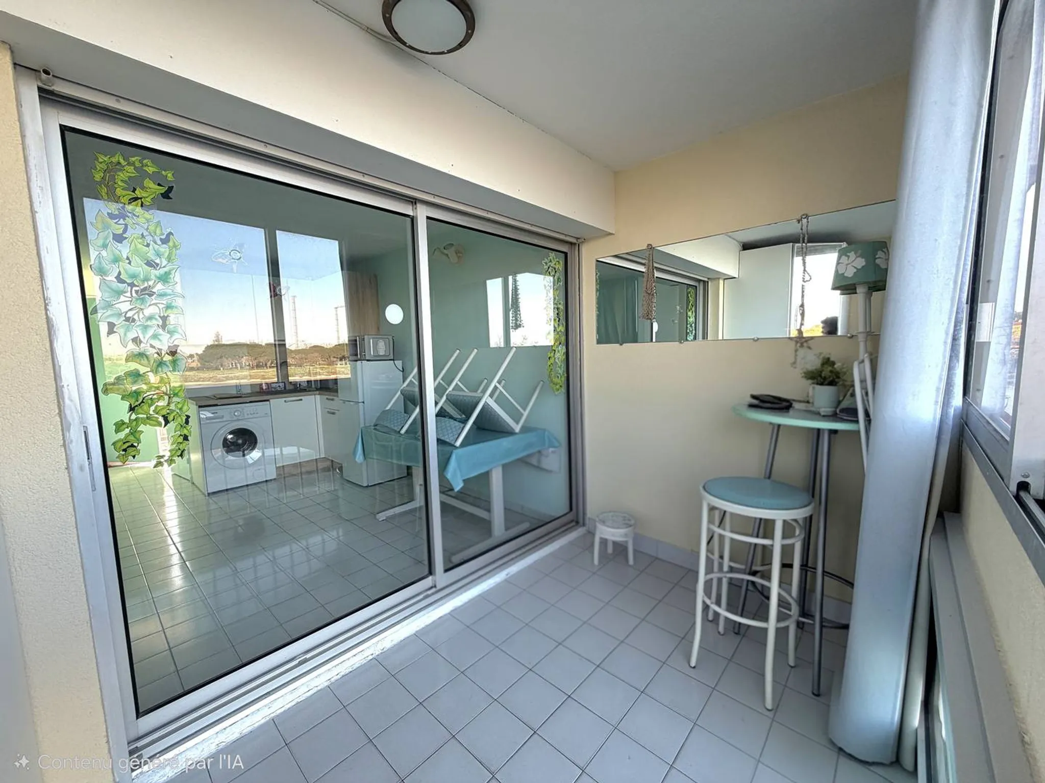 Appartement Impasse des Sargasses à Agde